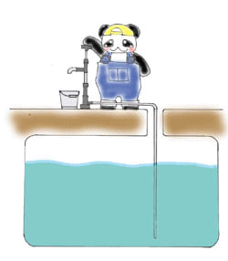 防災ポンプ,マンション防災,地下タンク,水くみ,災害,停電,手動ポンプ,防災グッズ