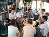 長野県・環境・エネルギー・CO2バンク推進機構・雨水リサイクル